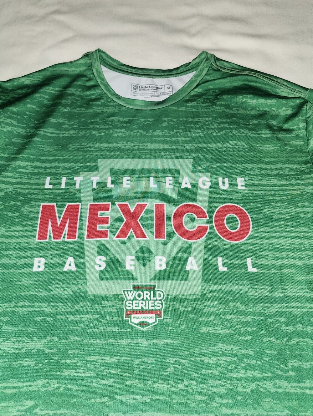 Mexico Baseball - Picture 2 of 7